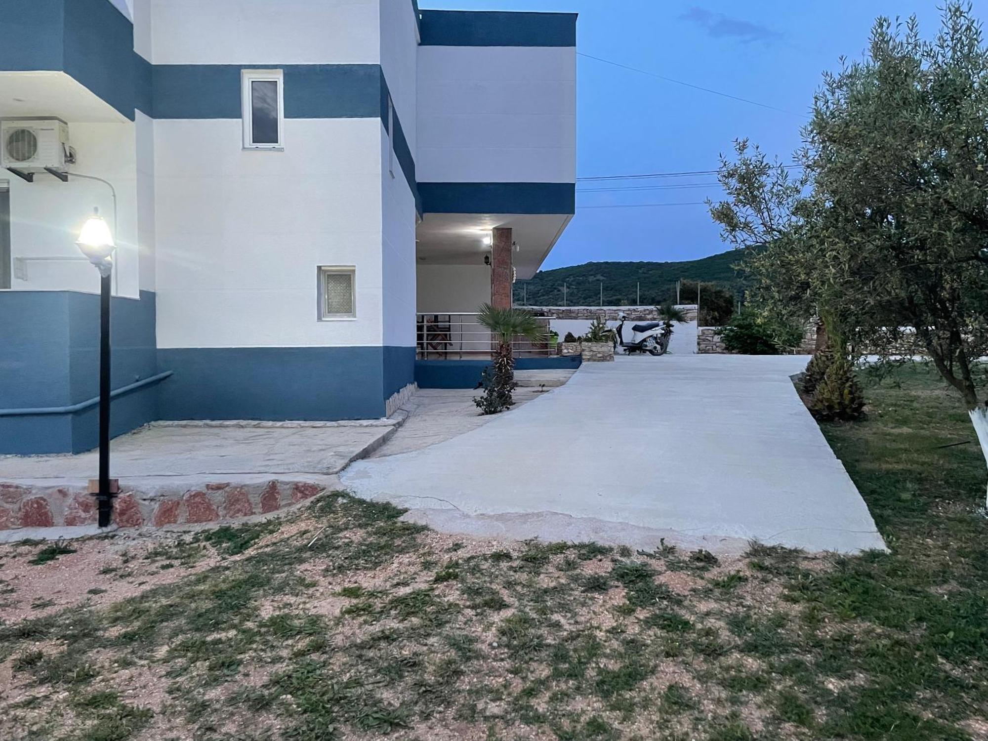 Vila Bashkim Ksamil Exteriör bild