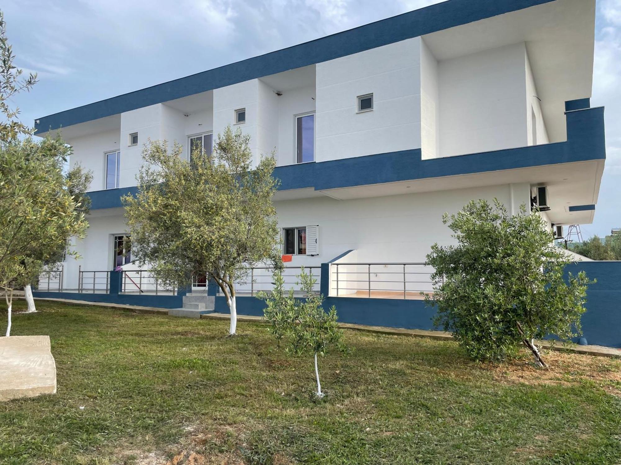 Vila Bashkim Ksamil Exteriör bild