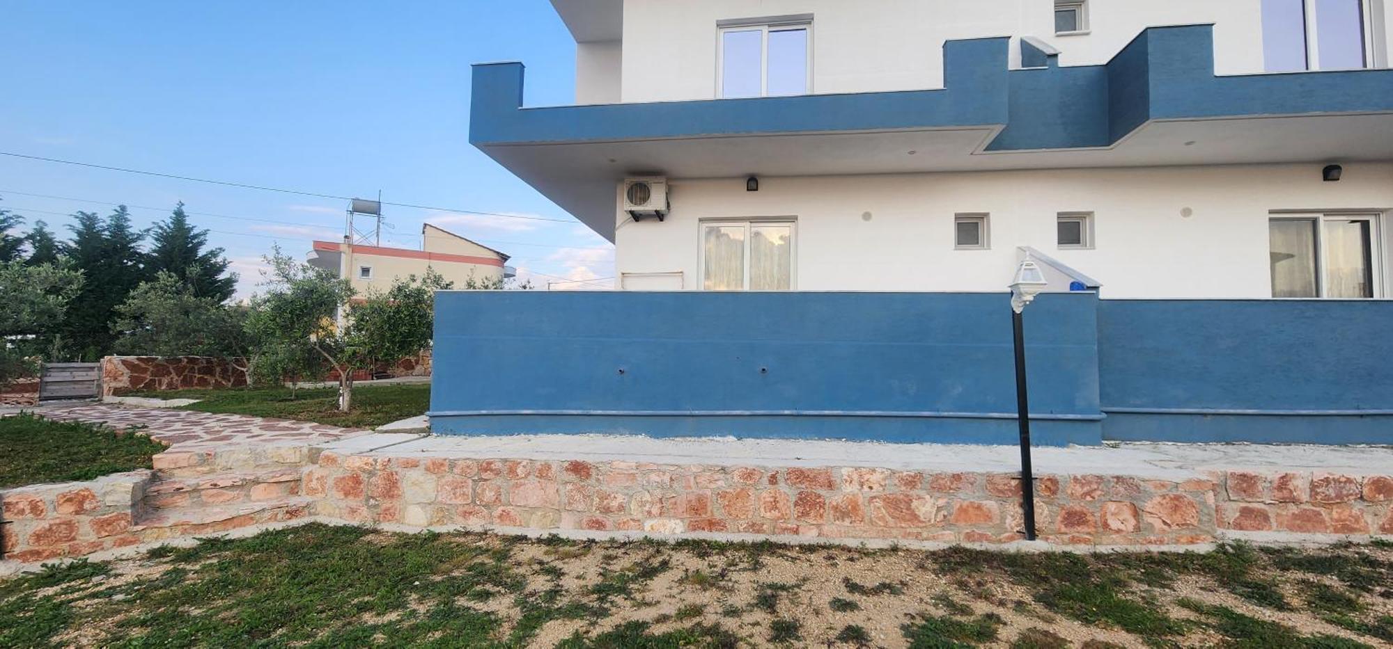Vila Bashkim Ksamil Exteriör bild