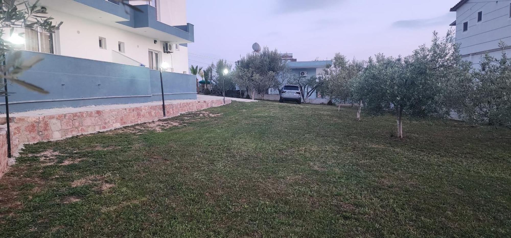 Vila Bashkim Ksamil Exteriör bild