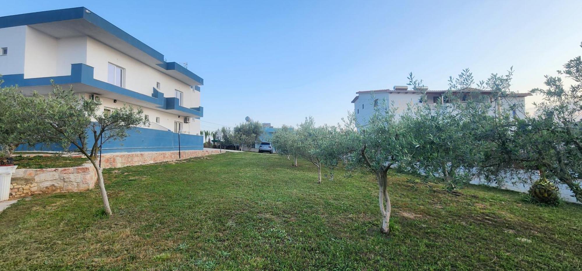 Vila Bashkim Ksamil Exteriör bild