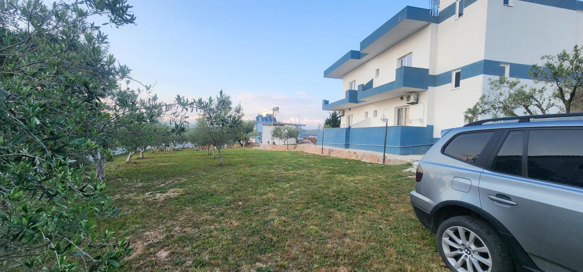 Vila Bashkim Ksamil Exteriör bild